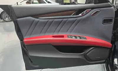 Maserati Quattroporte 2019, 104807 км, за 32990000 KRW - фото 24