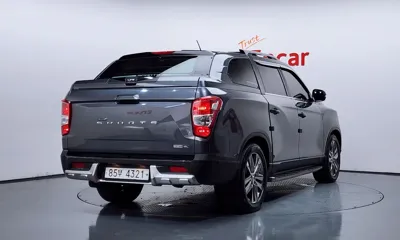 KG_Mobility_Ssangyong Rexton 2019, 93274 км, за 16000000 KRW - фото 2