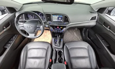 Hyundai Avante 2016, 78103 км, за 11000000 KRW - фото 7
