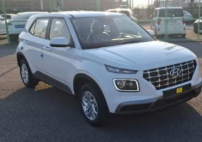 Hyundai Venue 2026, 1 км, за 6240000 KRW - фото 8