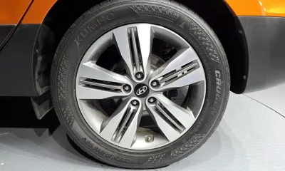 Hyundai Tucson 2014, 99295 км, за 8700000 KRW - фото 33