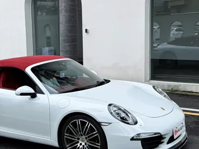 Porsche 911 2016, 20000 км, за 498000 CNY - фото 9
