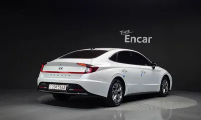 Hyundai Sonata 2022, 104246 км, за 16400000 KRW