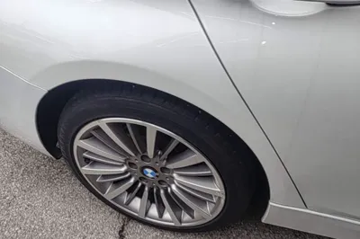 BMW 3 Series 2019, 90100 км, за 104514.28 CNY - фото 11