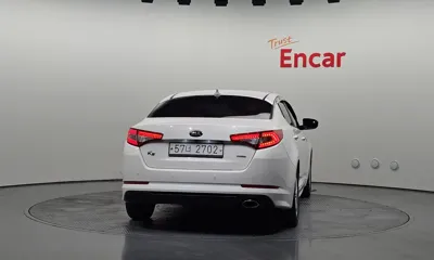 Kia K5 2013, 150751 км, за 4700000 KRW - фото 4