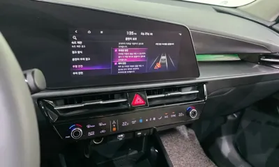 Kia Niro 2022, 97708 км, за 21000000 KRW - фото 16