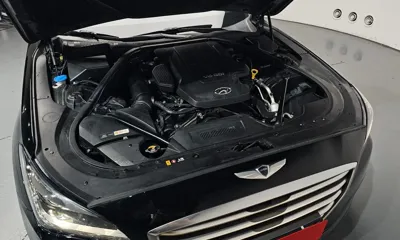 Hyundai Genesis 2016, 82647 км, за 12800000 KRW - фото 6