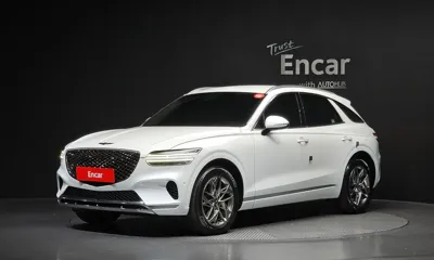 Genesis GV70 · 2022 год