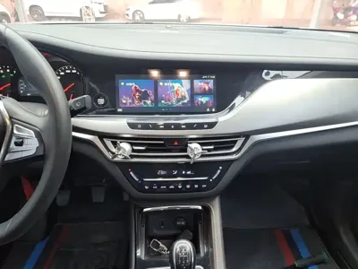 Changan CS35PLUS 2019, 102100 км, за 30099 CNY - фото 13
