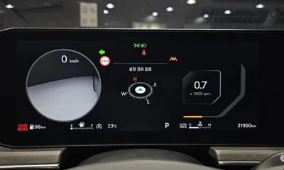 Kia K5 2024, 31900 км, за 28700000 KRW - фото 8