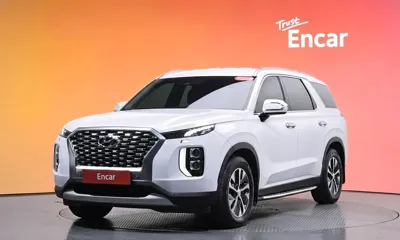 Hyundai Palisade · 2021 год