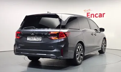 Honda Odyssey 2025, 20509 км, за 51000000 KRW