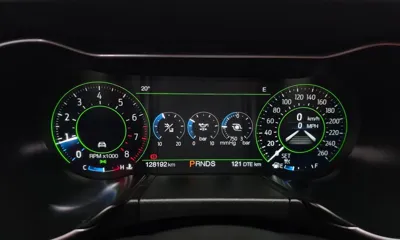Ford Mustang 2019, 128192 км, за 19500000 KRW - фото 8