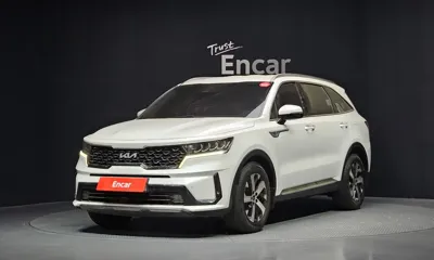 Kia Sorento · 2022 год