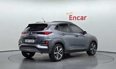 Hyundai Kona 2018, 54654 км, за 15500000 KRW