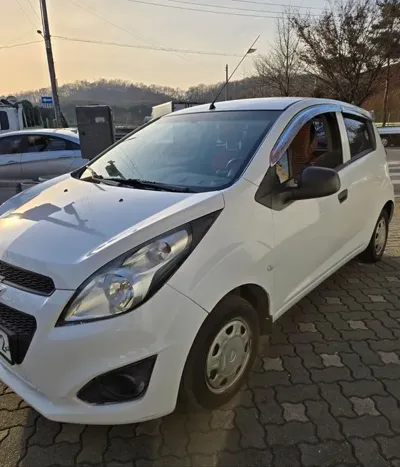 ChevroletGMDaewoo Spark · 2013 год