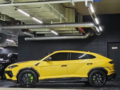 Lamborghini Urus 2024, 630 км, за 410000000 KRW - фото 3