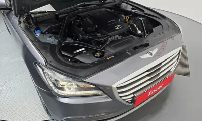 Hyundai Genesis 2015, 113502 км, за 11700000 KRW - фото 6