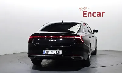 Kia K8 2022, 45372 км, за 23300000 KRW