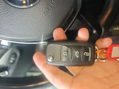 Volkswagen Sagitar 2017, 135300 км, за 38400 CNY - фото 9