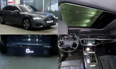 Audi A6 · 2023 год
