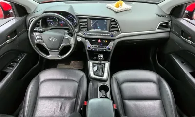 Hyundai Avante 2017, 113747 км, за 8200000 KRW - фото 7