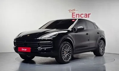 Porsche Cayenne · 2023 год