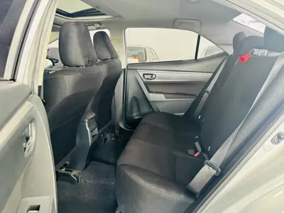Toyota Corolla 2016, 50000 км, за 36500 CNY - фото 6