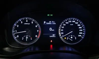 Hyundai Grandeur 2018, 164920 км, за 10500000 KRW - фото 8