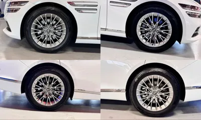 Genesis G80 2021, 63449 км, за 35300000 KRW - фото 20