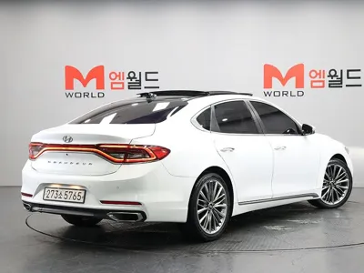 Hyundai Grandeur 2018, 187718 км, за 12500000 KRW