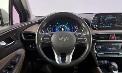 Hyundai Santafe 2019, 165106 км, за 16200000 KRW - фото 13