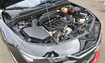 ChevroletGMDaewoo Malibu 2017, 222094 км, за 4990000 KRW - фото 6
