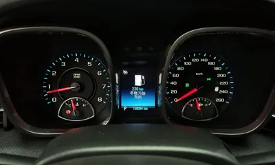 ChevroletGMDaewoo Malibu 2015, 158094 км, за 3500000 KRW - фото 8