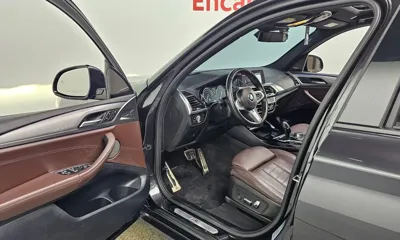 BMW X3 2018, 181573 км, за 26800000 KRW - фото 10