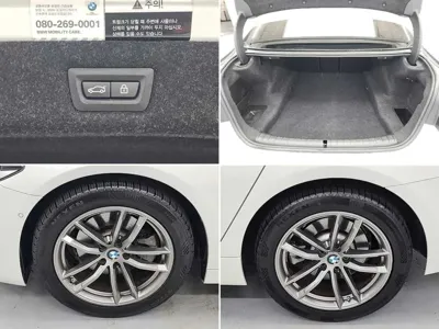 BMW 5-Series 2018, 120090 км, за 24900000 KRW - фото 19