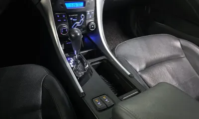 Hyundai Sonata 2011, 110095 км, за 3690000 KRW - фото 9