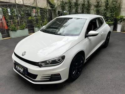 Volkswagen Scirocco · 2015 год