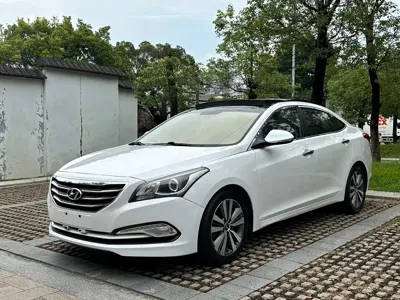 Hyundai Mistra · 2016 год