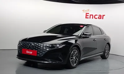 Hyundai Grandeur · 2023 год