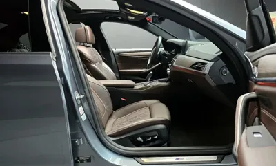 BMW 5-Series 2020, 94266 км, за 31600000 KRW - фото 26
