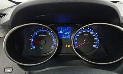 Hyundai Tucson 2015, 118459 км, за 7300000 KRW - фото 8