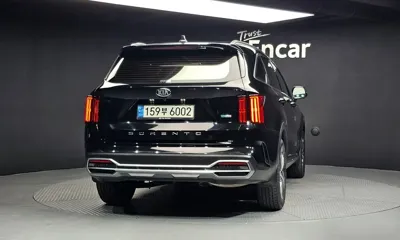 Kia Sorento 2021, 91811 км, за 27990000 KRW - фото 4