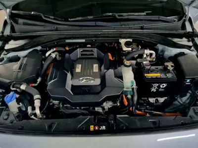 Hyundai Ioniq 2017, 152731 км, за 9900000 KRW - фото 18