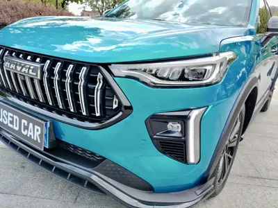 Haval Chitu 2021, 50000 км, за 48000 CNY - фото 23