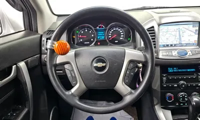 ChevroletGMDaewoo Captiva 2015, 101524 км, за 4990000 KRW - фото 14
