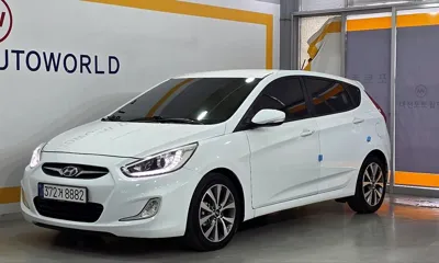 Hyundai Accent 2017, 168521 км, за 5200000 KRW