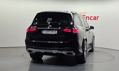 Mercedes-Benz GLS-Class 2022, 72577 км, за 75000000 KRW