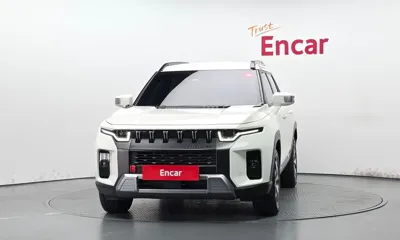 KG_Mobility_Ssangyong Torres 2024, 14708 км, за 22500000 KRW