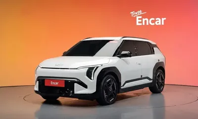 Kia EV3 · 2025 год